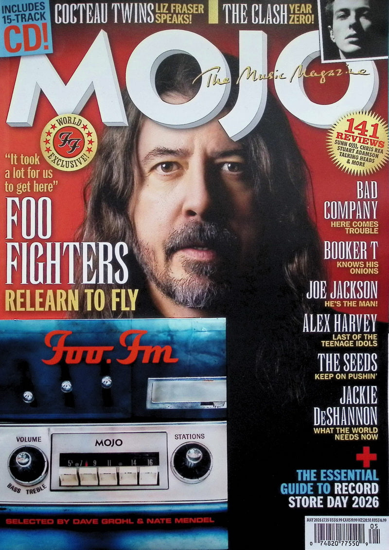 MOJO [2026-05] N.390+CD