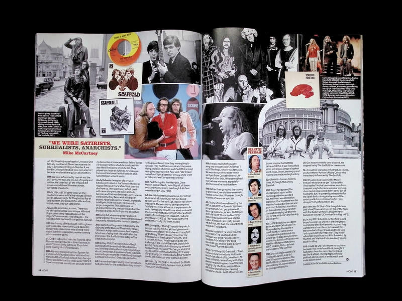 MOJO [2026-09] N.394+CD - Part 1