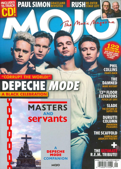 MOJO [2026-09] N.394+CD