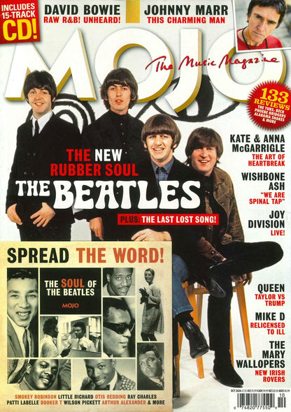 MOJO [2026-10] N.395+CD