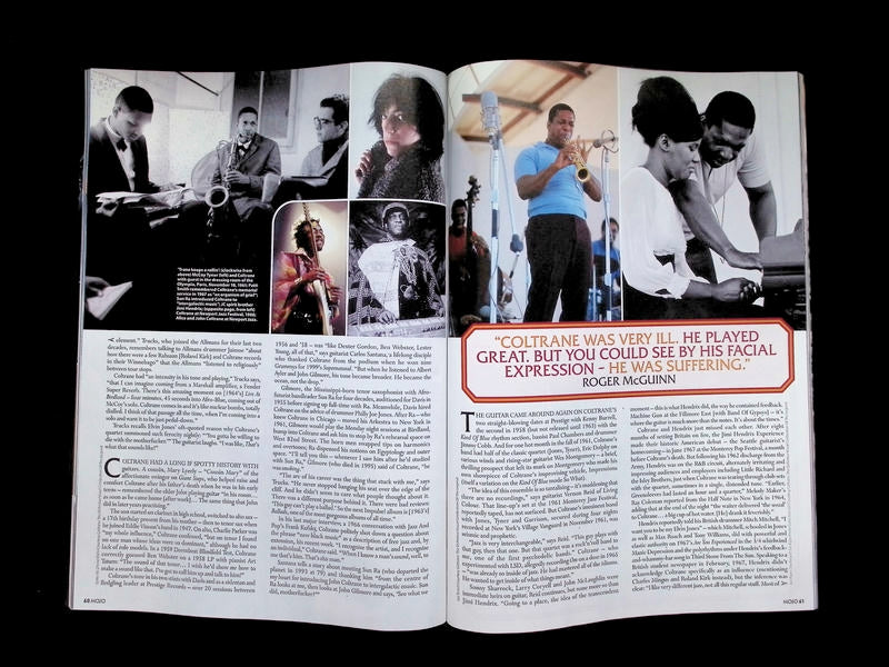 MOJO [2026-11] N.396+CD - Part 1
