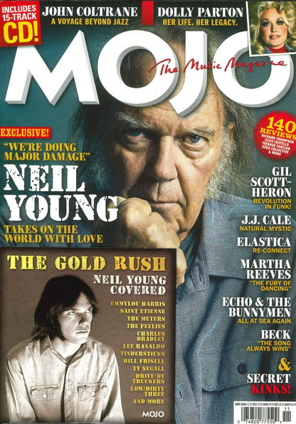 MOJO [2026-11] N.396+CD