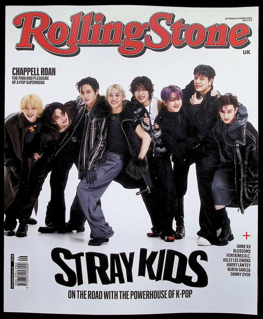 Rolling Stone UK [06]N.19 October/November 2024