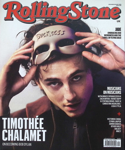 Rolling Stone UK [12] N.20 December/January 2025