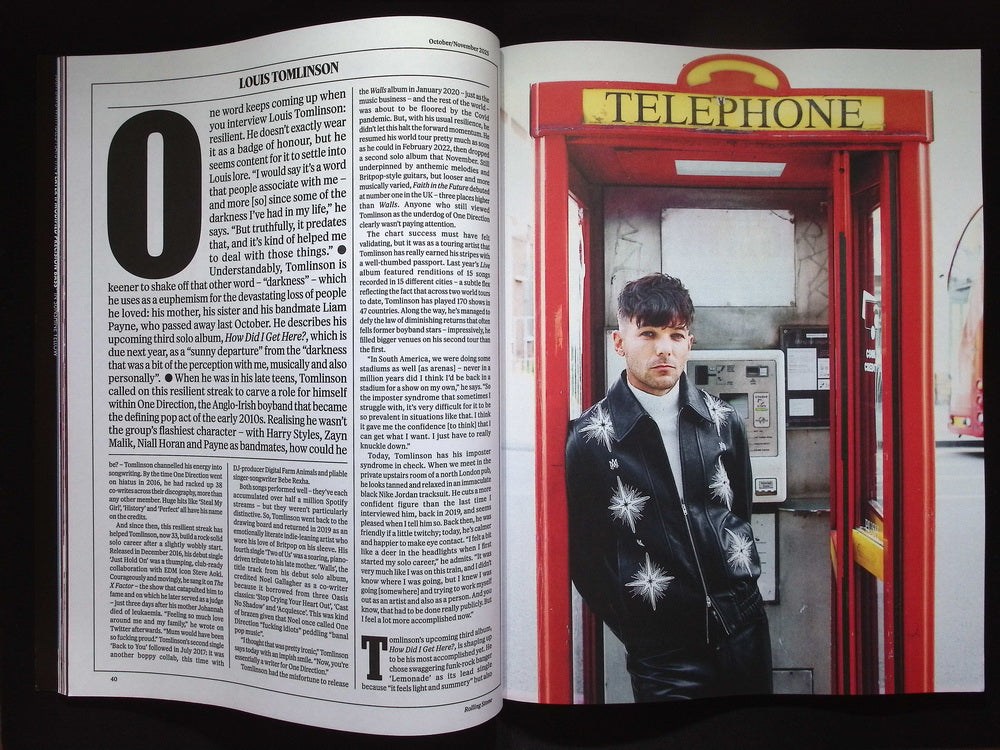 Rolling Stone UK [10] N.24 Oct/Nov 2025
