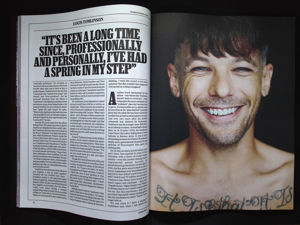 Rolling Stone UK [10] N.24 Oct/Nov 2025
