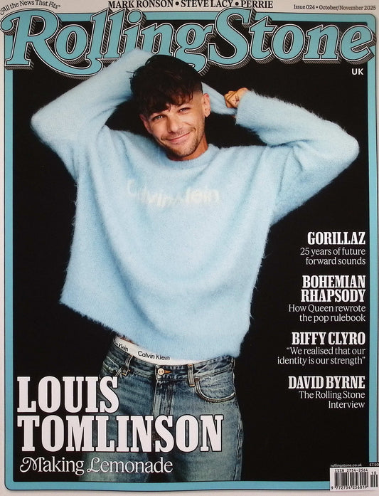 Rolling Stone UK [10] N.24 Oct/Nov 2025