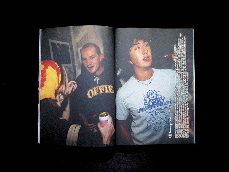 OFF LICENCE Magazine NO.16 - Part 2
