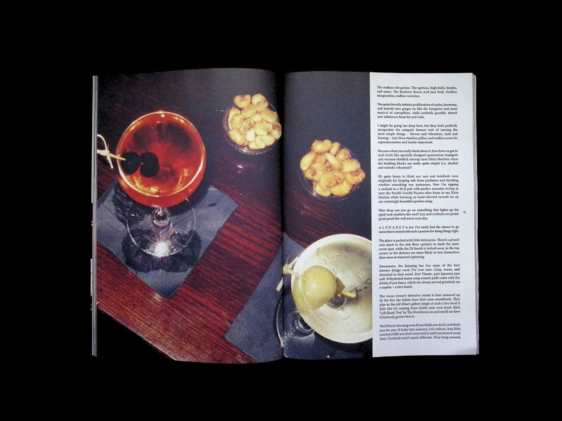 OFF LICENCE Magazine NO.16 - Part 3