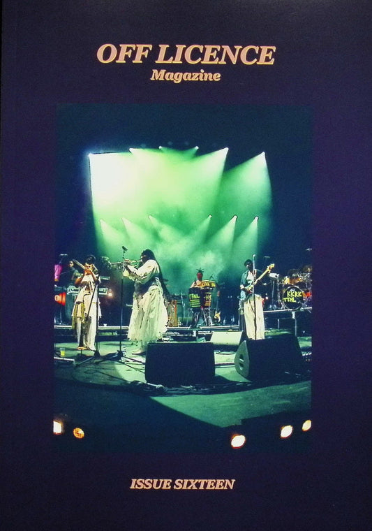 OFF LICENCE Magazine NO.16