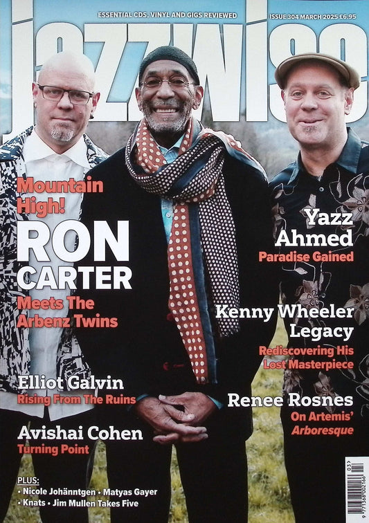 jazzwise N.304 [2025-03]
