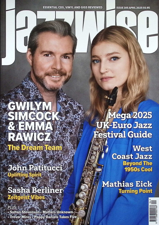 jazzwise N.305 [2025-04]