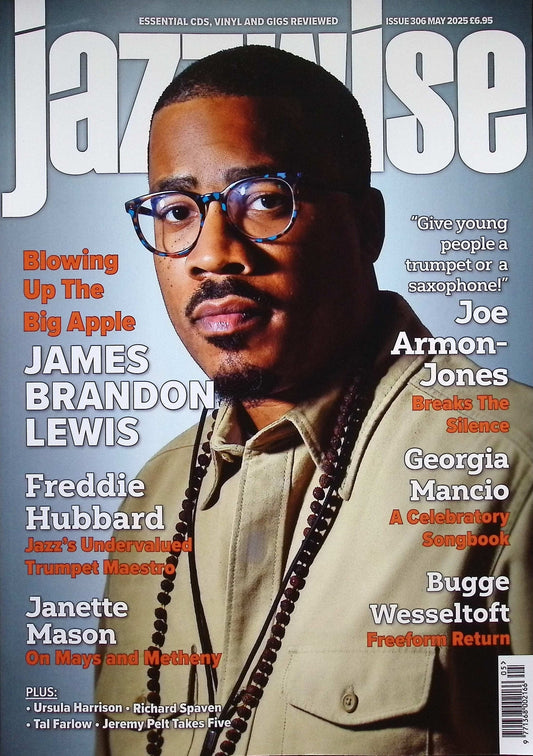 jazzwise N.306 [2025-05]