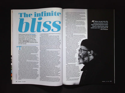 Jazzwise Magazine N.307 [2025-06]