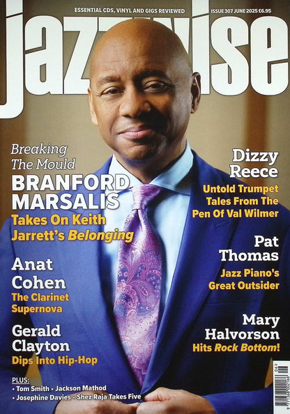 Jazzwise Magazine N.307 [2025-06]