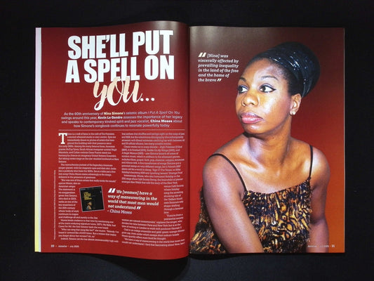 Jazzwise Magazine N.308 [2025-07]