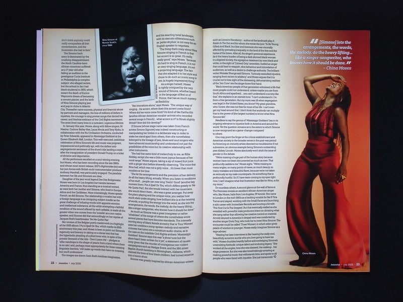 Jazzwise Magazine N.308 [2025-07]