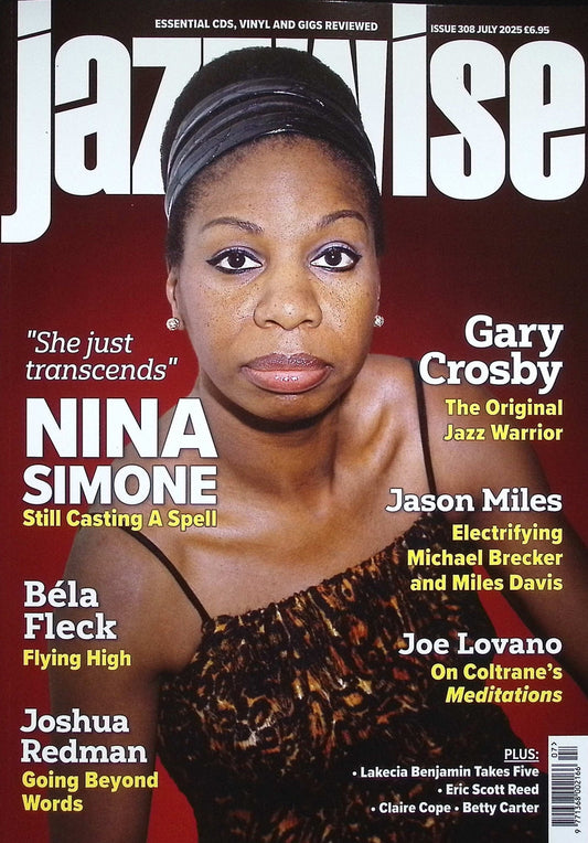 Jazzwise Magazine N.308 [2025-07]