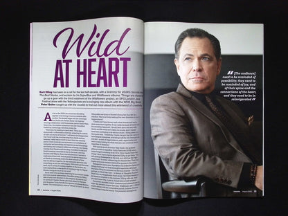 Jazzwise Magazine N.309 [2025-08]