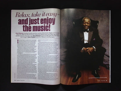 Jazzwise Magazine N.309 [2025-08]