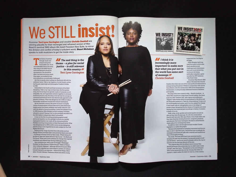 jazzwise N.310 [2025-09]