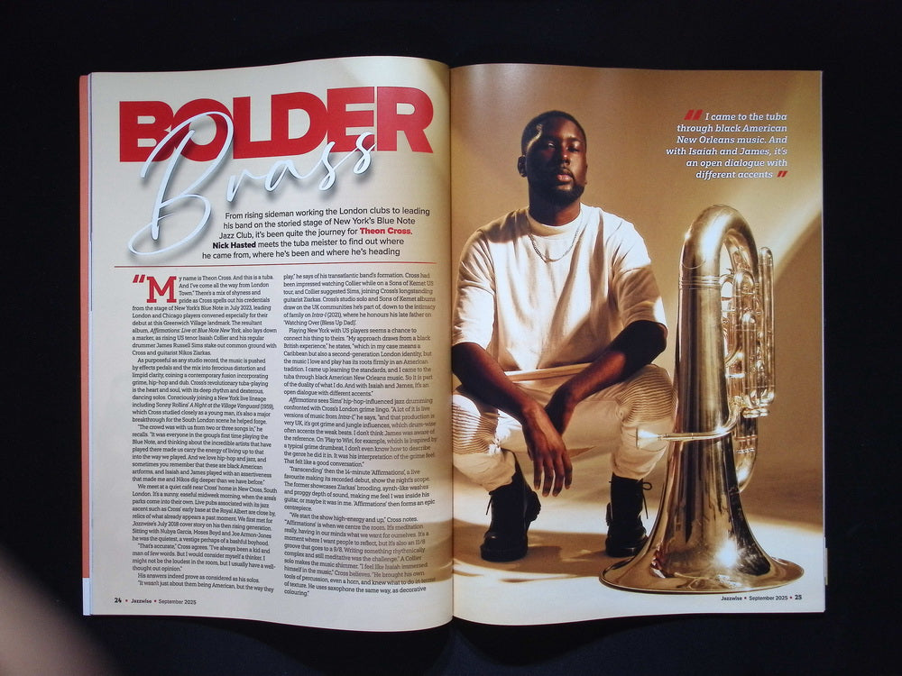 jazzwise N.310 [2025-09]
