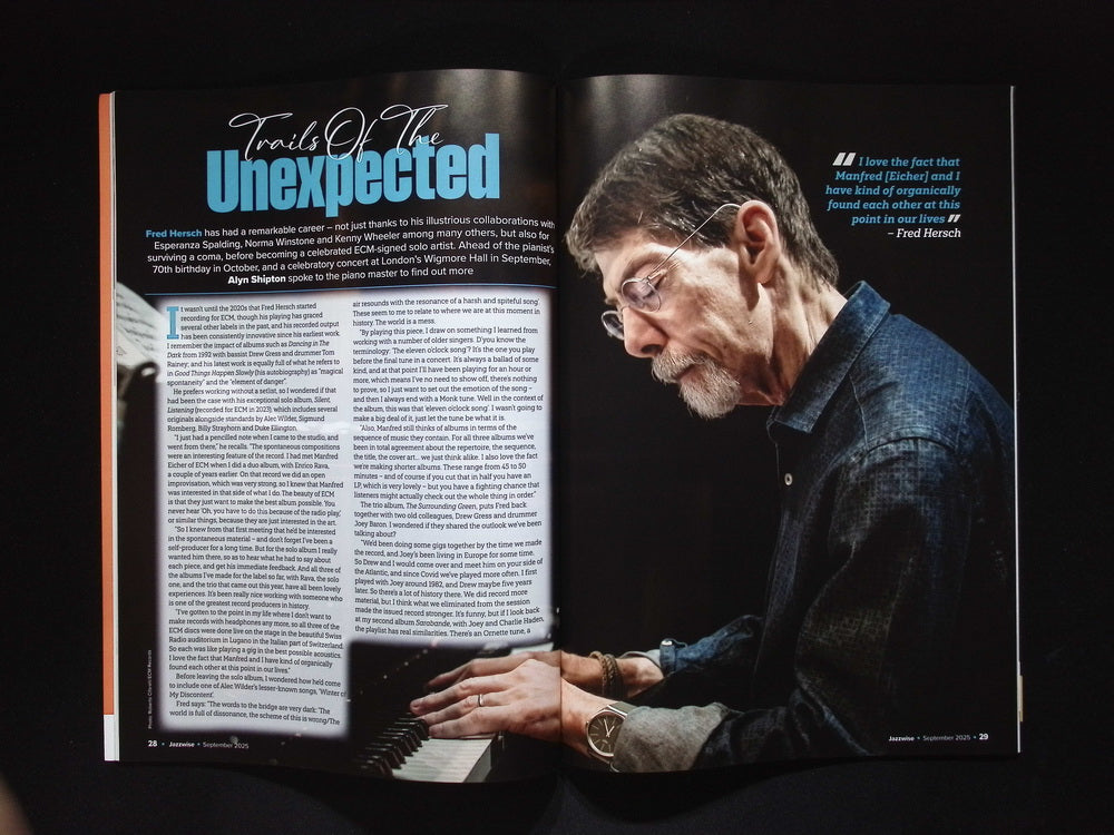 jazzwise N.310 [2025-09]