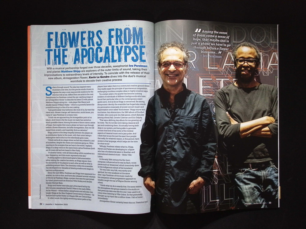 jazzwise N.310 [2025-09]