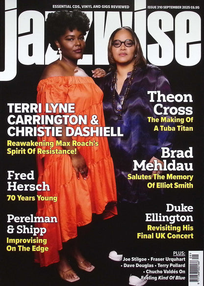 jazzwise N.310 [2025-09]