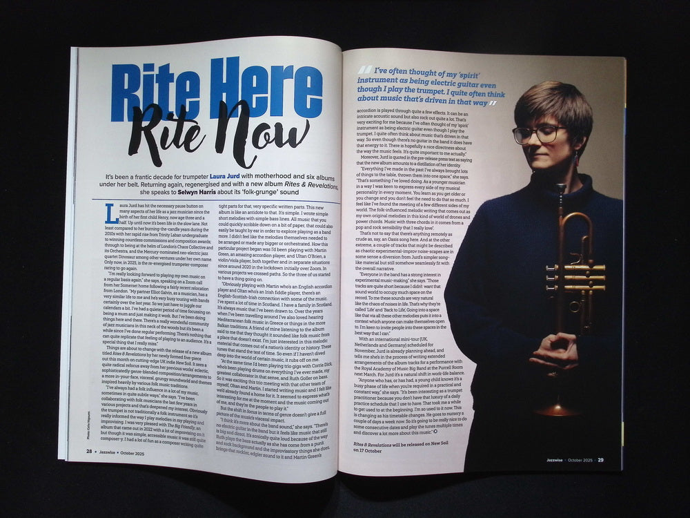 jazzwise N.311 [2025-10]