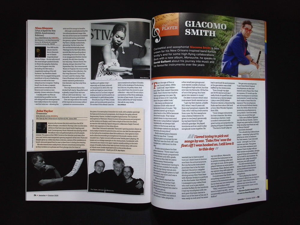 jazzwise N.311 [2025-10]