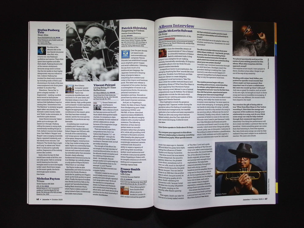 jazzwise N.311 [2025-10]