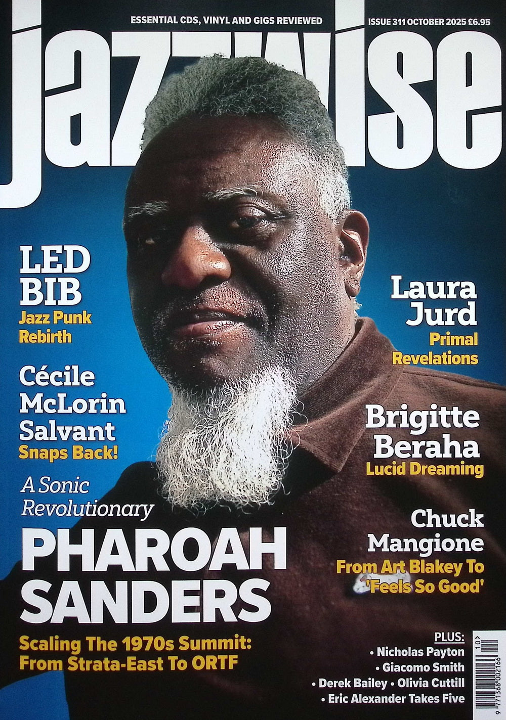 jazzwise N.311 [2025-10]