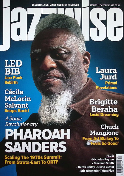 jazzwise N.311 [2025-10]