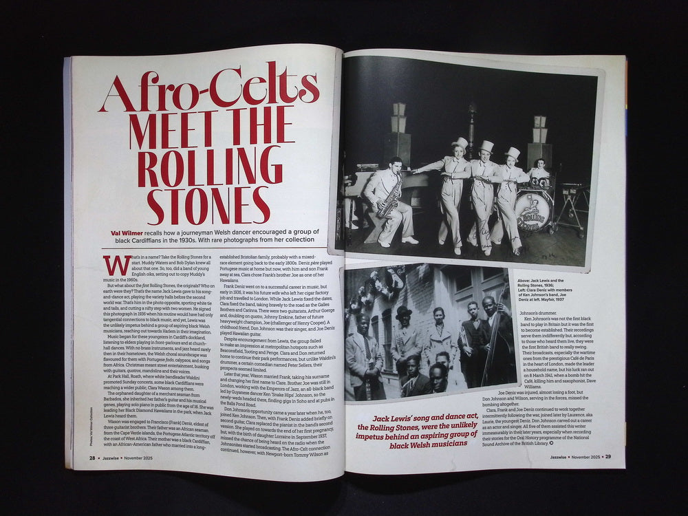 jazzwise N.312 [2025-11]