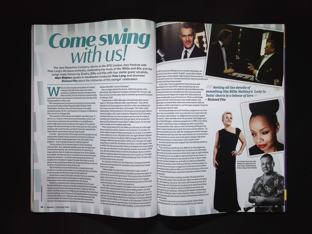 jazzwise N.312 [2025-11]