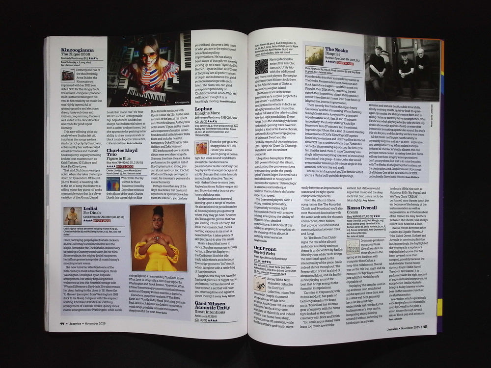jazzwise N.312 [2025-11]