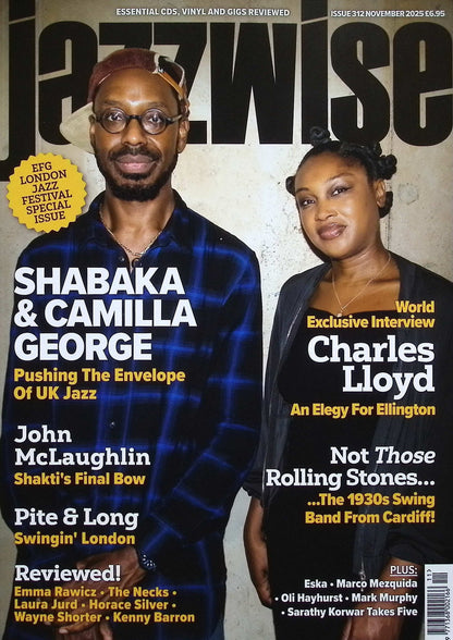 jazzwise N.312 [2025-11]