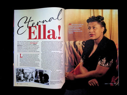 jazzwise [12] N.313 Dec'25/ Jan'26+年曆