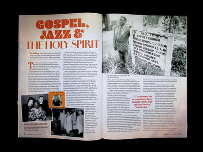 jazzwise [12] N.313 Dec'25/ Jan'26+年曆