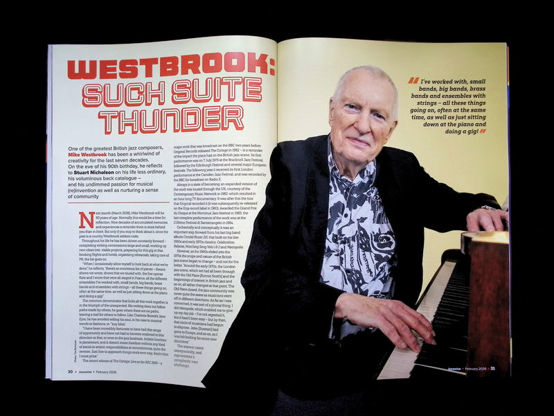 jazzwise N.314 [2026-02] - Part 2
