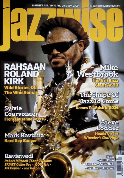 jazzwise N.314 [2026-02]