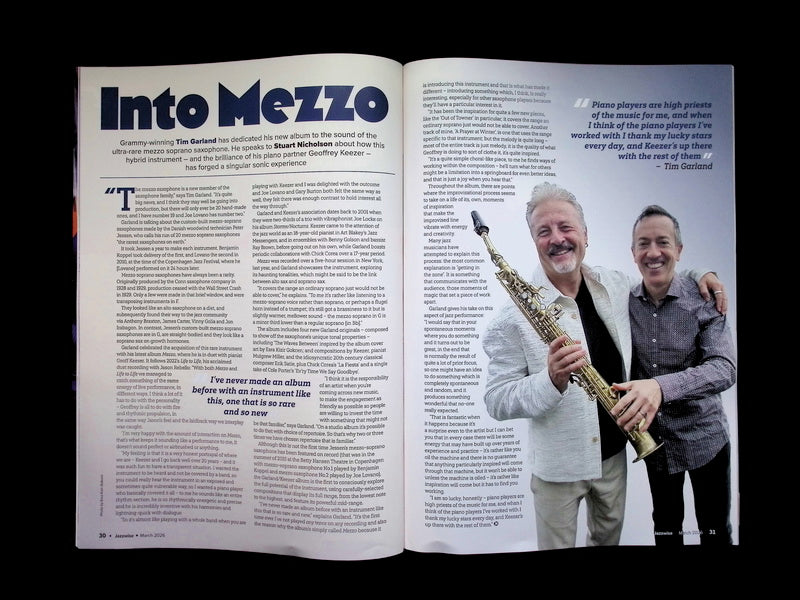 jazzwise N.315 [2026-03] - Part 1