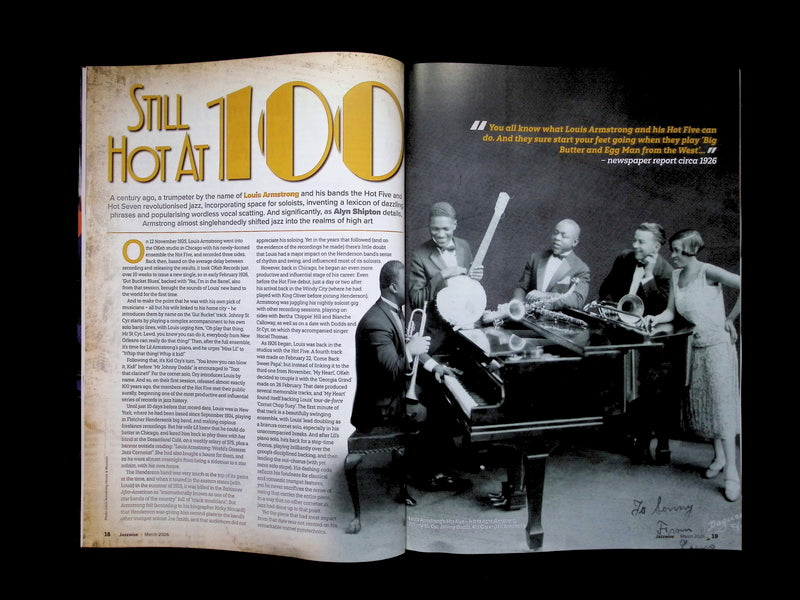 jazzwise N.315 [2026-03] - Part 4