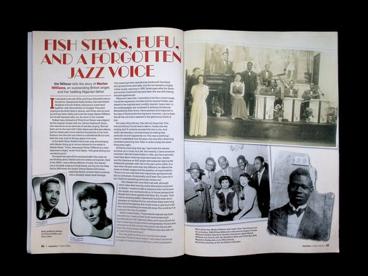 jazzwise N.316 [2026-04] - Part 1