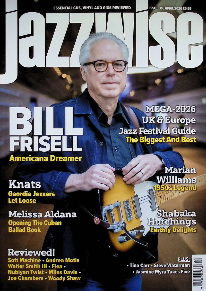jazzwise N.316 [2026-04]