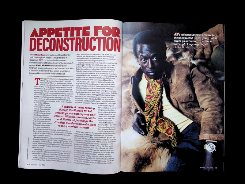 jazzwise N.317 [2026-05] - Part 4