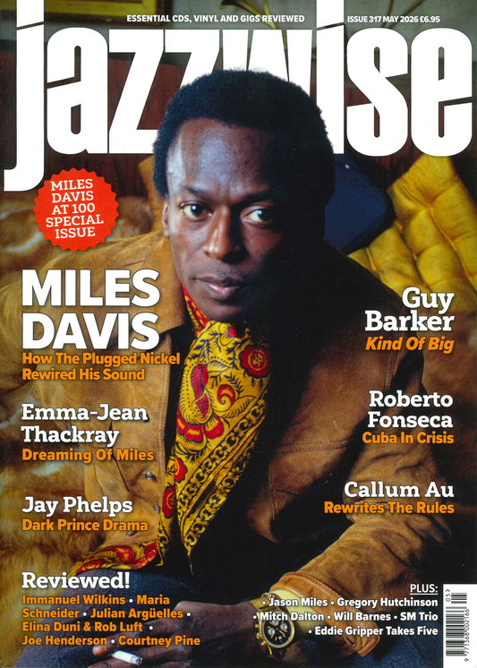 jazzwise N.317 [2026-05]