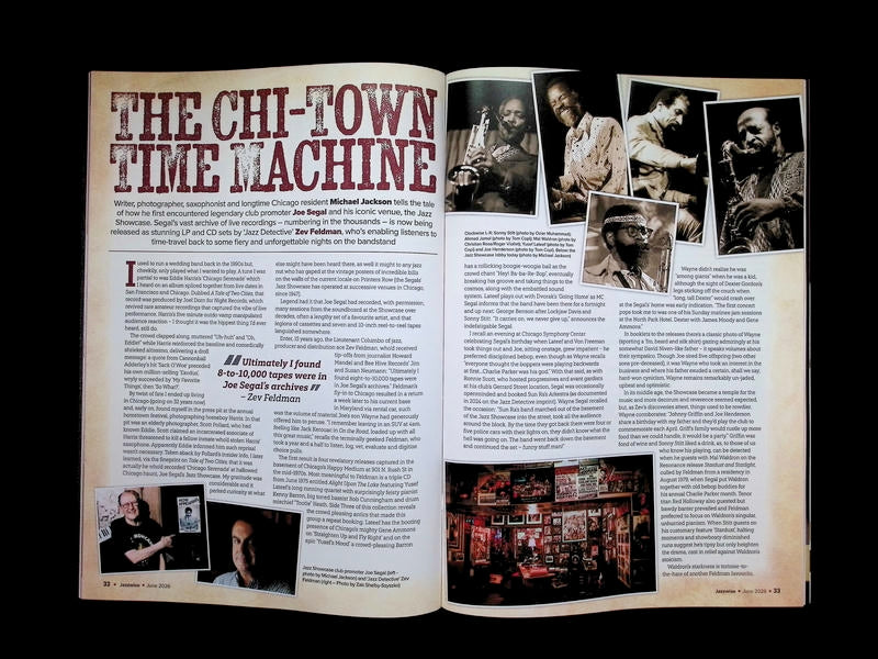 jazzwise N.318 [2026-06] - Part 1
