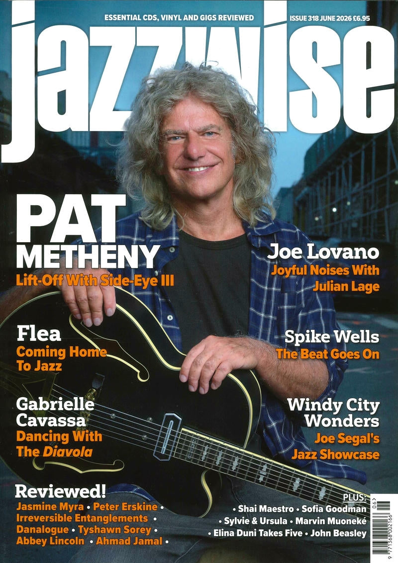 jazzwise N.318 [2026-06]